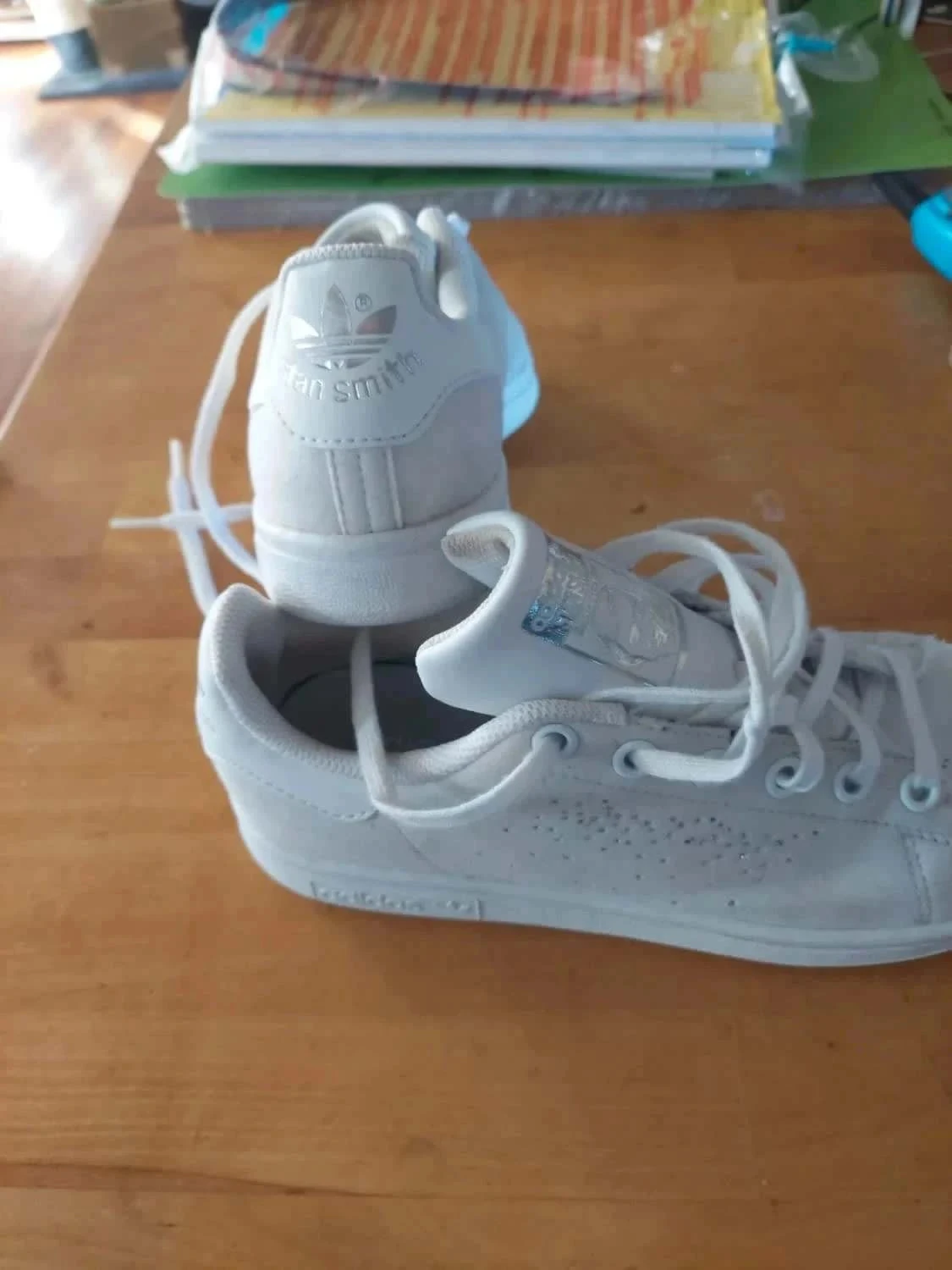 Tênis Stan Smith número 35 1/2 – photo 9